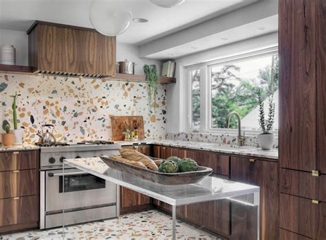 14 Ideas For The Perfect Terrazzo Tile Inspiration