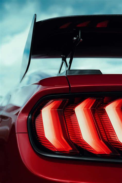 4k Ford Mustang Shelby Gt500 Phone Wallpaper Free