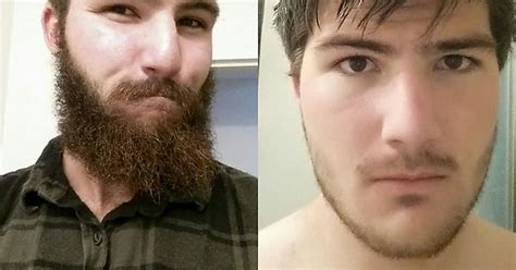 a year ago today i took the photo on the right i ll be 20 in december imgur