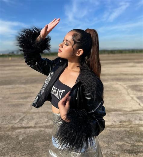 Jannat Zubairs Fearless Fashion Get Ahead