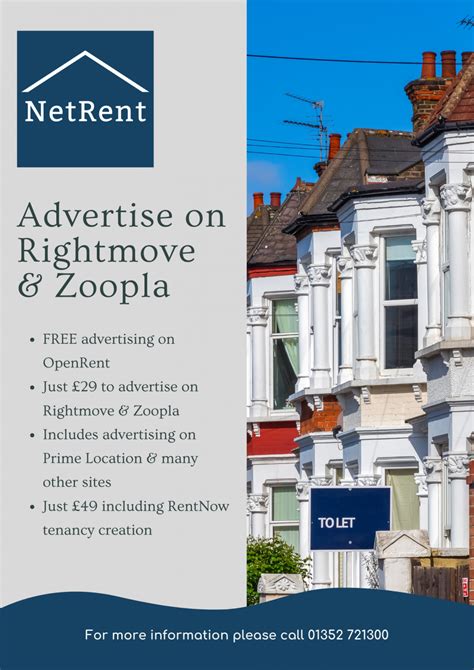 Advertising Your Property For Rent Netrent