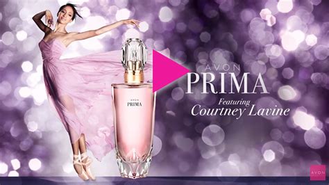 Ili do vrijeme je za obiteljski shopping! AVON ANNOUNCES BALLET INSPIRED FRAGRANCE PRIMA