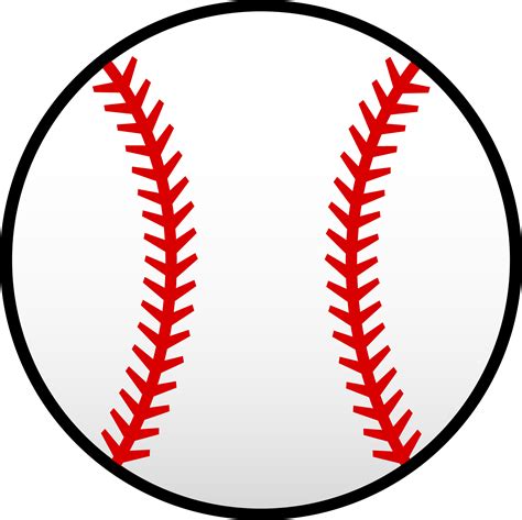 Baseball Stitching Clipart 20 Free Cliparts Download Images On