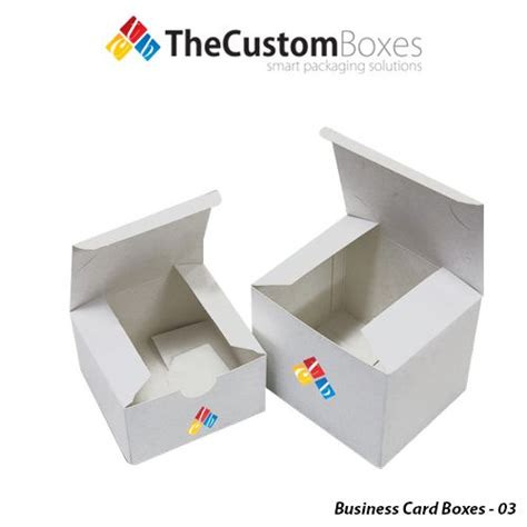 Business card boxes are used for various reasons related to businesses. Custom Business Card Boxes | Custom made Wholesale ...