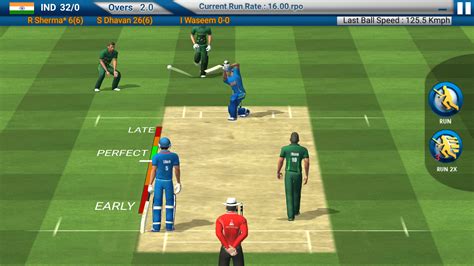 There are many formats of playing html5 cricket game online which are available depending upon a choice of player. Epic Cricket - Best Cricket Simulator 3D Game - Android ...