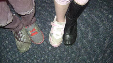 Room 2 Waikanae School Odd Shoe Day