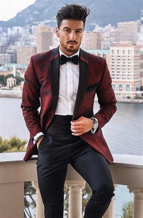 Prom Suit Ideas Boys Trending Styles For Prom Night