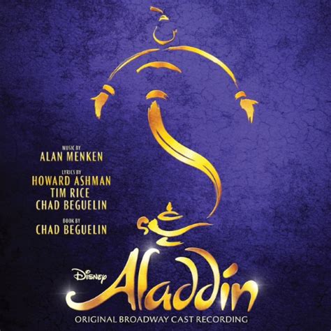 Alan Menken Arabian Nights From Aladdin The Broadway Musical Sheet Music Pdf Notes Chords