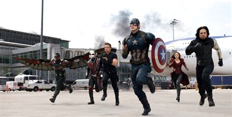 Captain América Civil War Streaming Vf - Captain America : Civil War en streaming VF (2016) 📽️