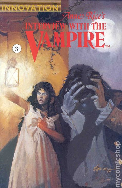 Weary with wandering the world in search of fresh prey, the vampire begins to relate episodes from his past embracing two centuries. Interview with the Vampire (1991) comic books