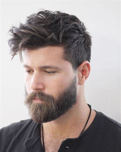 Top Haircuts For Men Trends Styles Hair And Beard Styles Men Haircut Styles Top