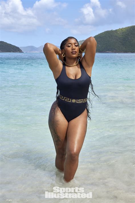 Tea Cooper 2022 St Thomas Swimsuit