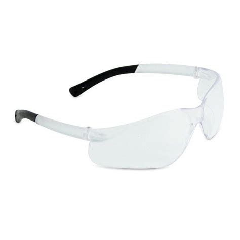 mcr safety bk110 bearkat® clear lens safety supplies unlimited