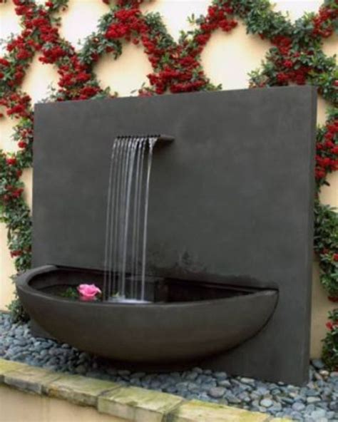 70 Cool Ideas For Garden Fountains Design You Should Try Roundecor