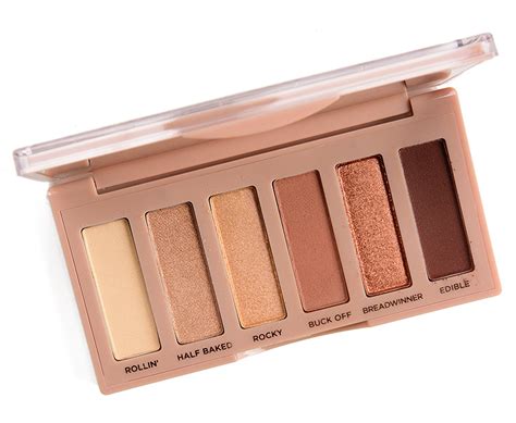 Urban Decay Mini Naked Palette Swatches Fre Mantle Beautican Your My XXX Hot Girl