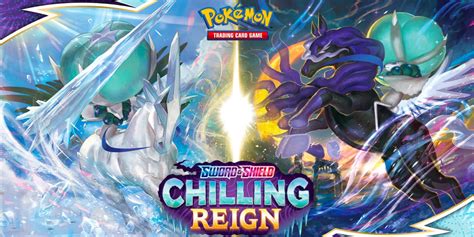 Pokémon Tcg Chilling Reign Expansion Complete Review