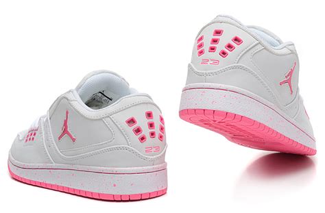 Femme nike air jordan 1 rose/noir. air jordan mid 1 Nouvelle,femme air jordan 1 low blanche ...