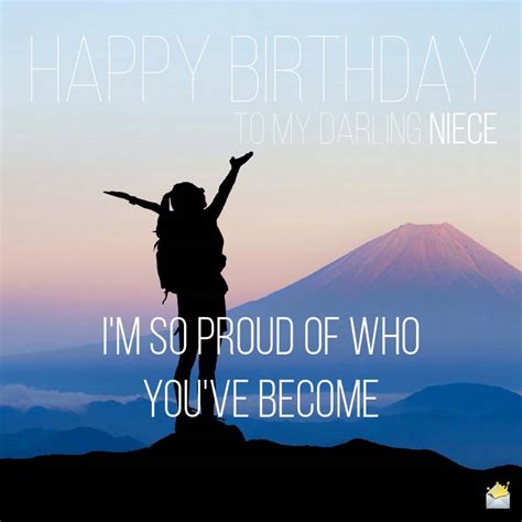 You are more beautiful with every passing year. Happy Birthday, Niece! | A Family Girl We Love