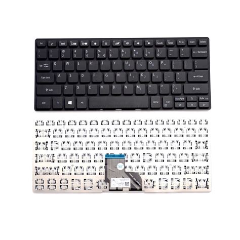 Keyboard Acer Spin 1 Sp111 32n Shopee Thailand