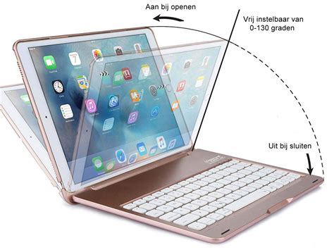 They run the ios and ipados mobile operating systems. iPad Pro 10.5 Toetsenbord Case Keyboard Hoesje in Rosé