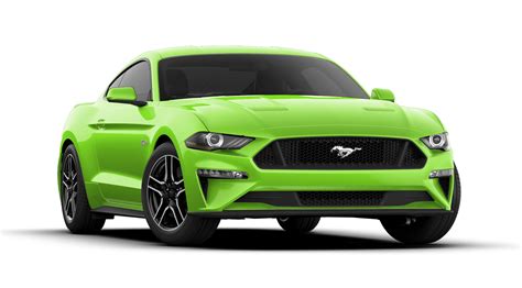 Ford Mustang 2018 Transparent Png Png Mart