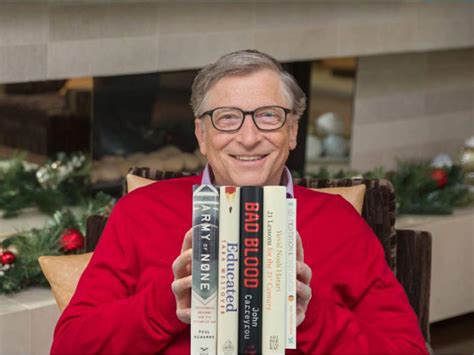 5 Books That The Worlds Second Richest Man Bill Gates Wants You To
