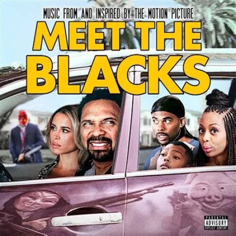 Meet The Blacks Music From And Inspired By The Motion Picture By