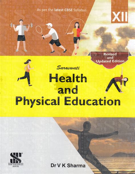 Saraswati Physical Education Book For Class 12 Pdf Recruitment