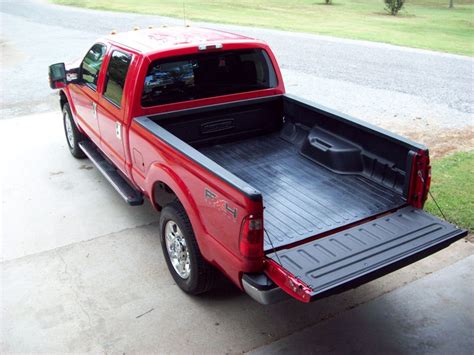 Driving the used 2011 ford f250 super duty crew cab. Ford F250 Bed Liner for Sale for 2011 to 2016 Super Duty