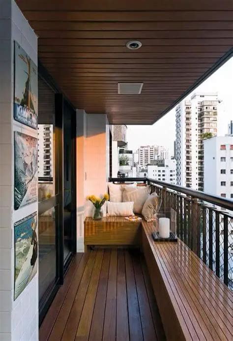 38 Small Terrace Design Projects To Maximize Your Small Space