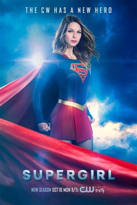 Supergirl No Tomorrow Frequency The Cw Releases Series Posters Canceled Renewed Tv Shows