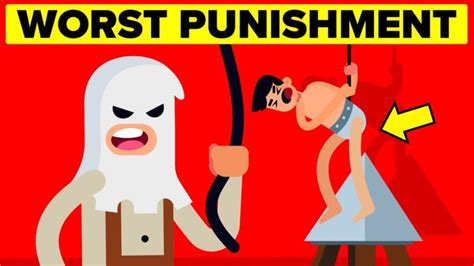 Video Infographic The Judas Chair Worst Punishment In The History Of