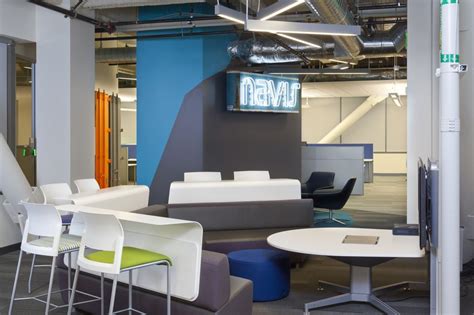 Gallery Of Navis Offices Rmw Architecture And Interiors 5