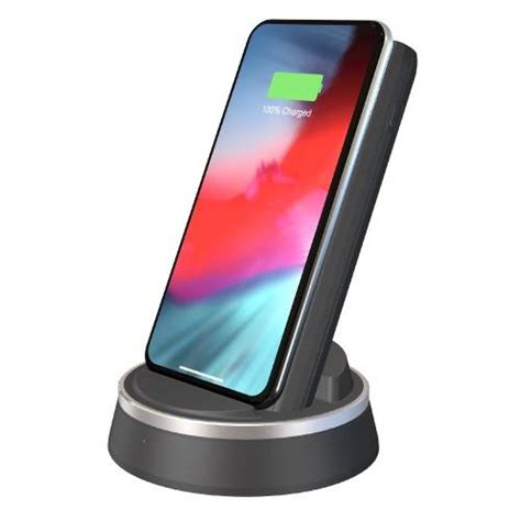 Energizer Ultimate 10000mah 2 In 1 Power Bank And Wireless Charging Station