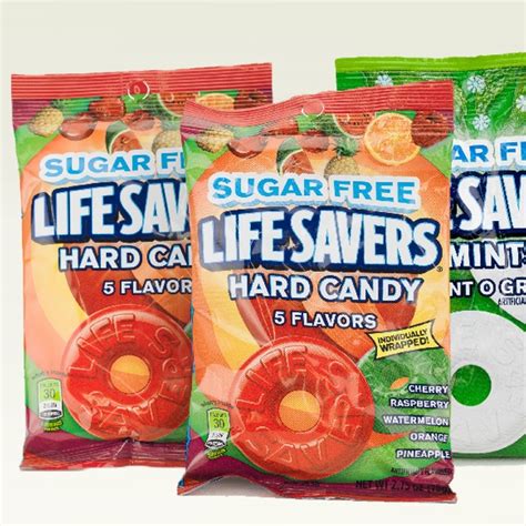 Sugar Free Lifesaver Mints Nutrition Facts Blog Dandk