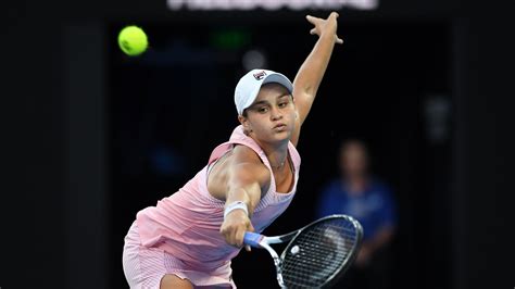 Ashleigh Barty Becomes Worlds Best Female Tennis Player