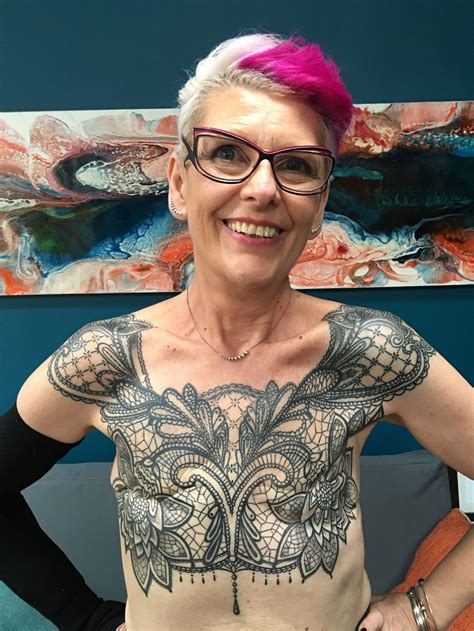 top 106 breast tattoos after mastectomy