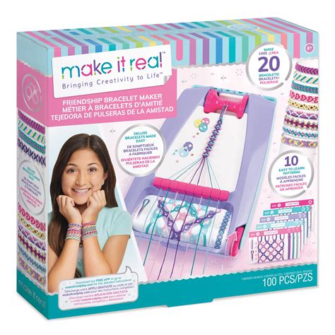 Friendship Bracelet Maker Make It Real