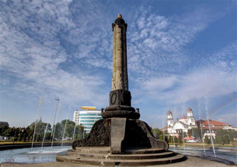 Menelusuri Sejarah Pertempuran 5 Hari Di Semarang