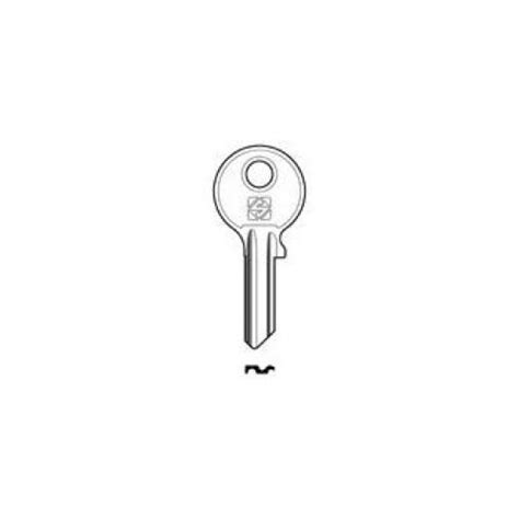 Silca Key Blank Ce 7 Dr Lock Shop 151