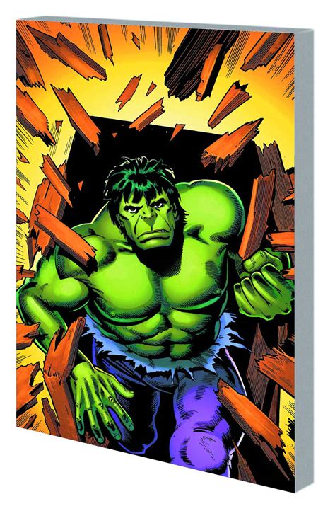 Hulk From The Marvel Uk Vaults Fresh Comics