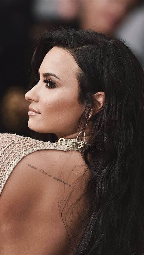 Demi lovato 2008 demi lovato young demi lovato camp rock celebrity hairstyles cool hairstyles demi more demi lovato pictures celebrities then and now hollywood. Now I'm a warrior ️ ️