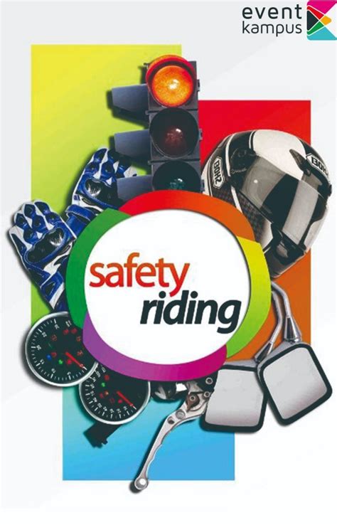 Pentingnya Safety Riding Buat Pengendara Sepeda Motor Blog