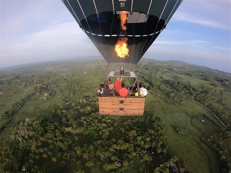 Sky S The Limit Hot Air Balloon Rides Carmen Lohnt Es Sich