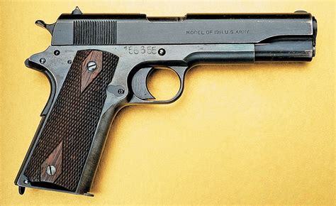 Colt 1911 A1 Government Model Basiccoke