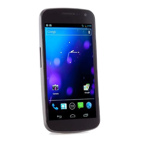 Samsung Galaxy Nexus Verizon Wireless Review 2012 Pcmag India