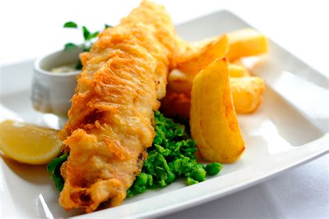 Quick And Easy British Seafood And Fish And Chip Recipes Harpers Bazaar