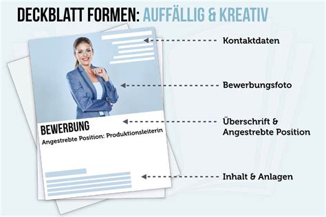 Die gestaltung einer startseite im web für eine website kann mit der anwendung richtiger hintergrundbilder um einiges leichter fallen. Deckblatt Bewerbung: Vorlagen, Tipps zum Inhalt, Vorteile