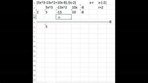 Polynomial Synthetic Division Calculator Cheap Selling Save