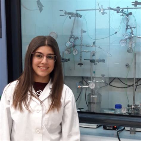Silvia Guti Rrez Postdoc Researcher Phd In Sustainable Chemistry Universitat Polit Cnica